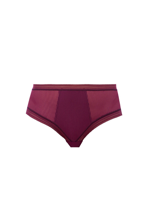 Fantasie Fusion Panty, Black Cherry