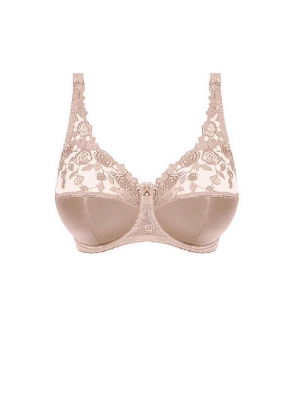 Fantasie Belle U/w Full Cup Bra, Natural Beige