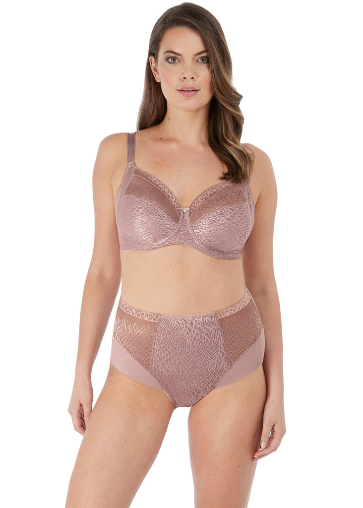 Fantasie Envisage Underwire Full Cup Side Support Bra, Taupe – Bras & Honey  USA
