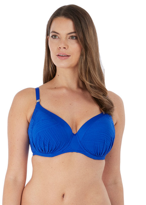 Fantasie Ottawa Underwire Molded Gathered Bikini Top