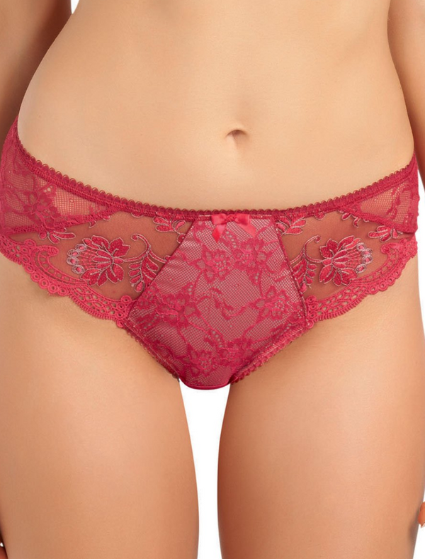 Fantasie Vivienne Panties, Red