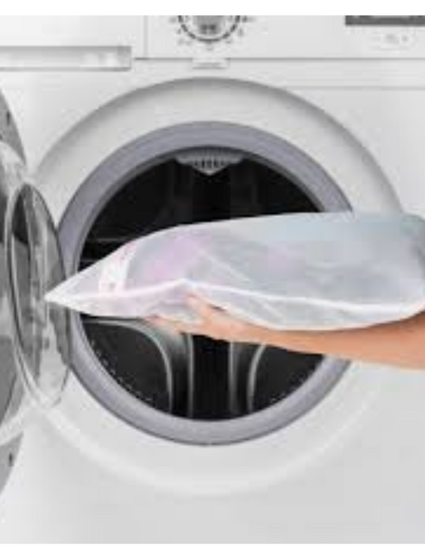 Forever New Mesh Lingerie Wash Bag White | Guardian Mesh Wash Bag