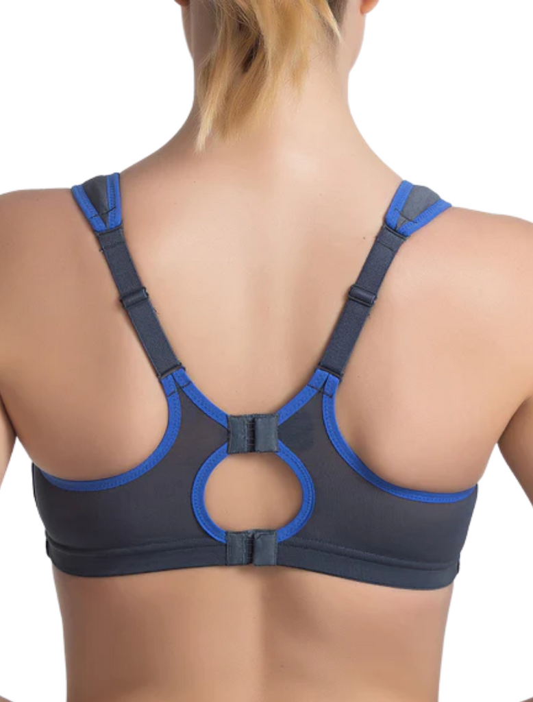 Shock absorber multi sports top bra