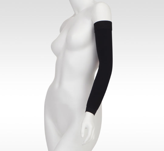 Juzo Soft Armsleeve 20-30 mmHg w/ Silicone Band