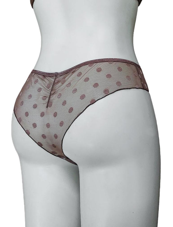 Fit Fully Yours Carmen Tanga, Taupe