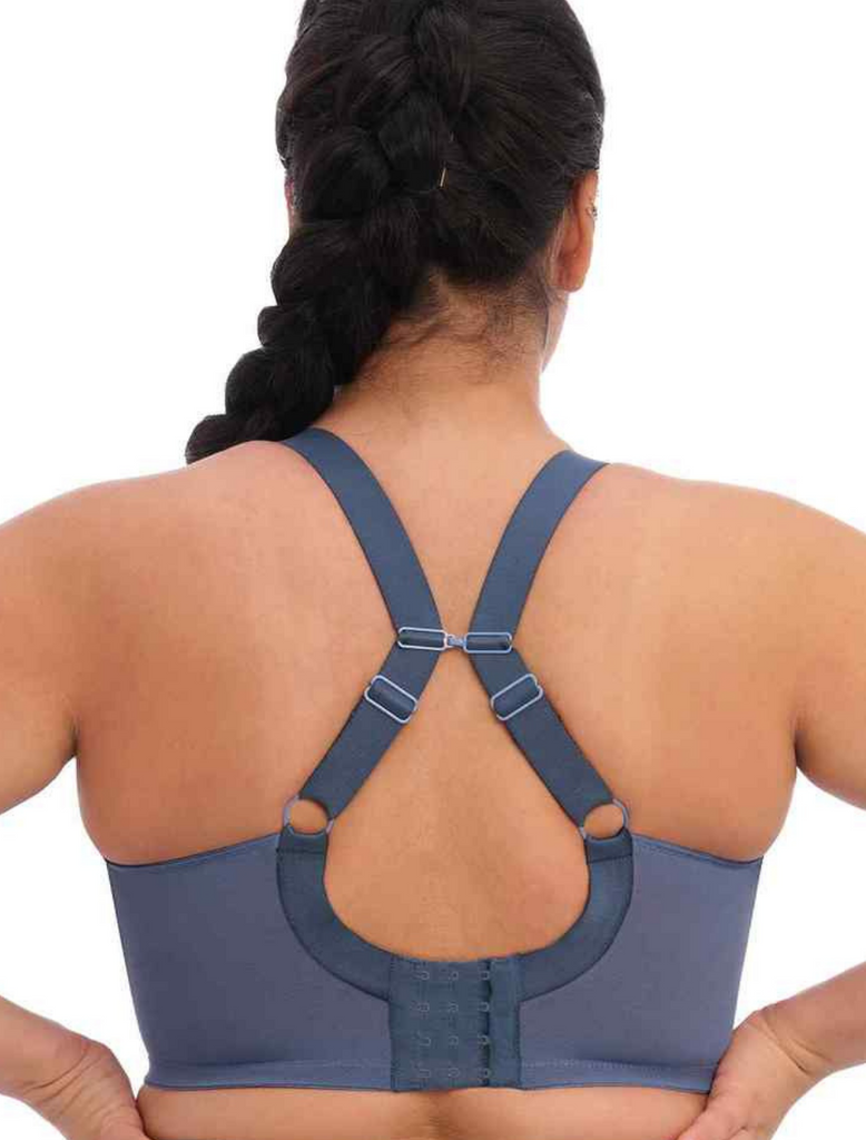 Women's Icon Mesh Halter Sports Bra - Available in 2 Colors – Body