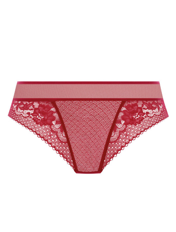 Fantasie Ann-Marie Brief Panty, Red