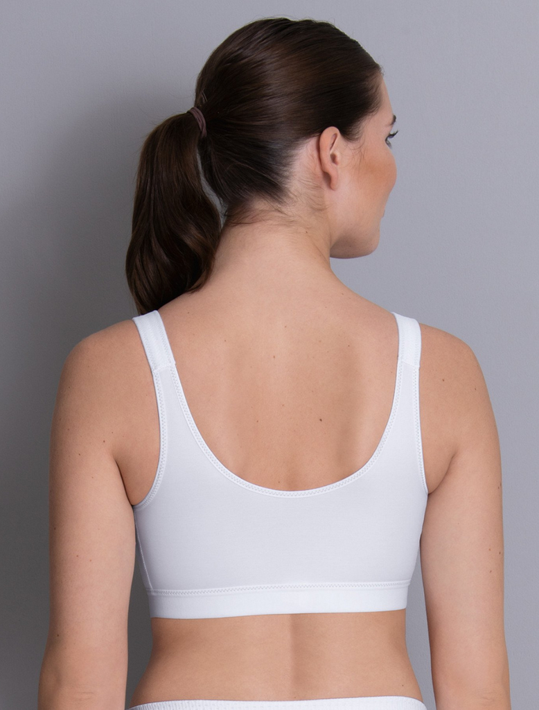 Front Closure Sports Bras.
