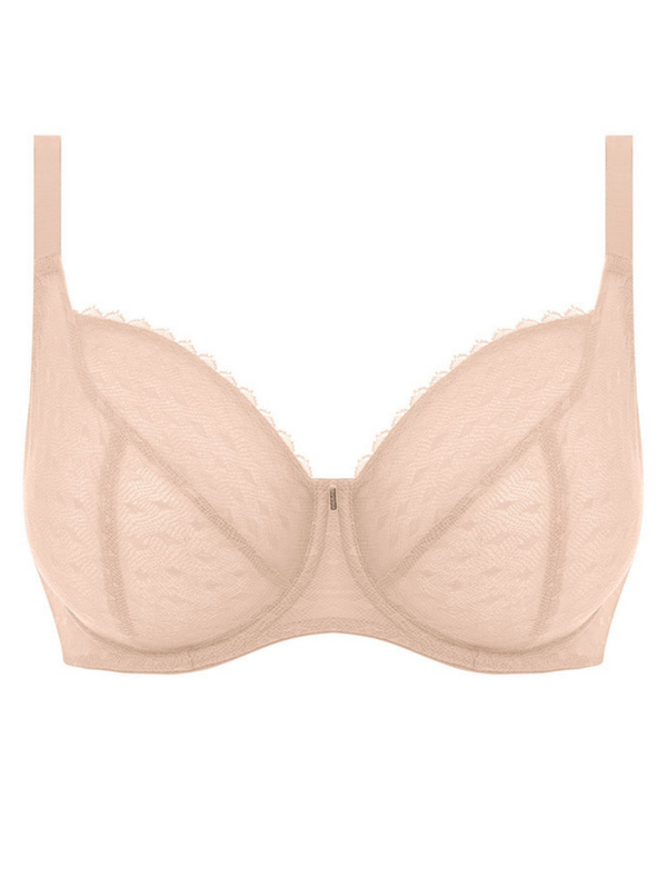 Freya Signature UW Balcony Bra, Natural Beige