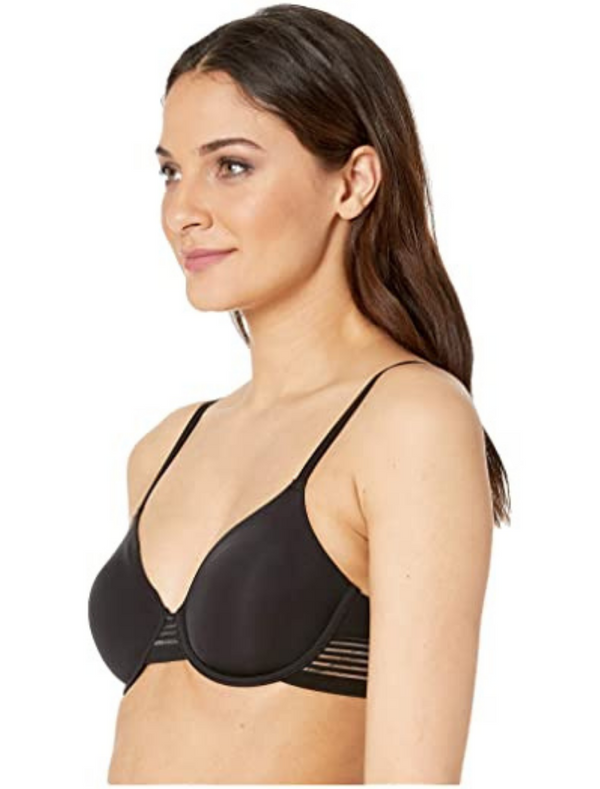 Le Mystere Second Skin Back Smoother, Black
