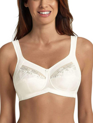 Anita Women's Safina Bra 38D - Crystal Lace Support Bra, Ultra Comfort, Opaque Lining