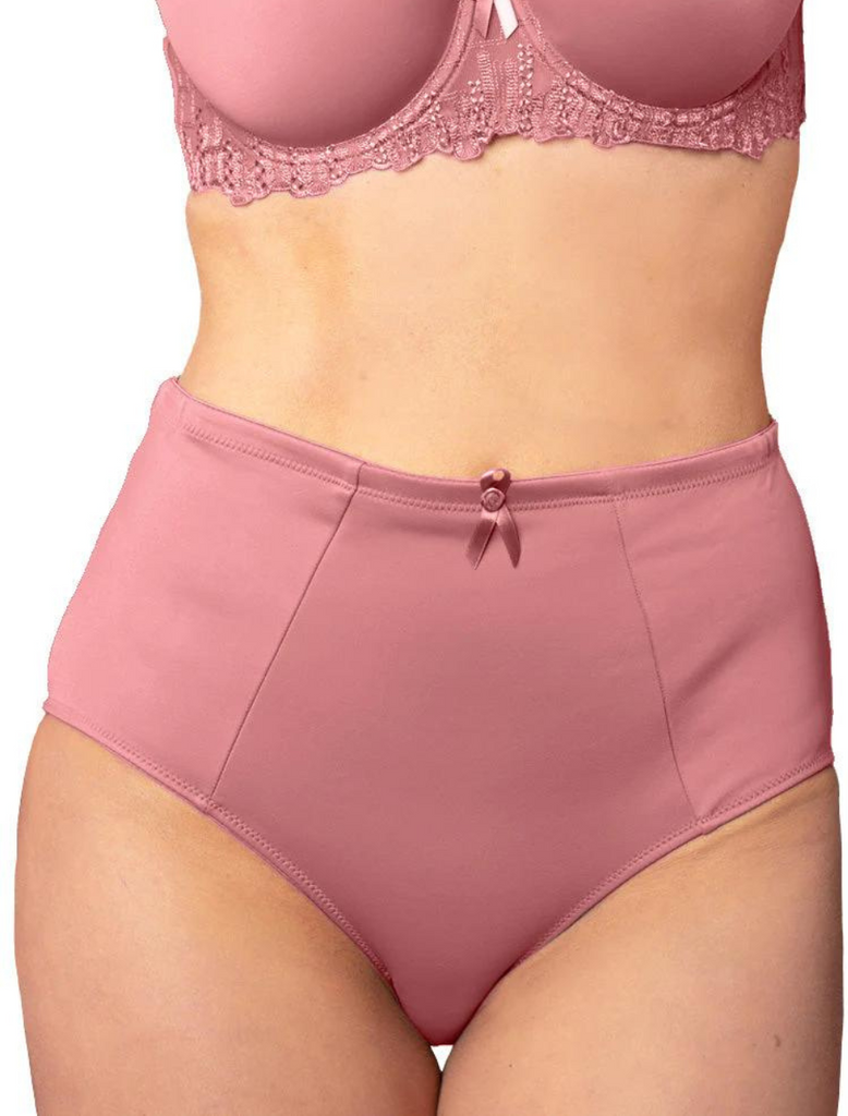 Fit Fully Yours Elise Brief, Canyon Rose