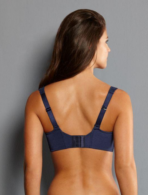 Anita Rosa Faia Selma Big Cup with Underwire Bra, Patriot Blue