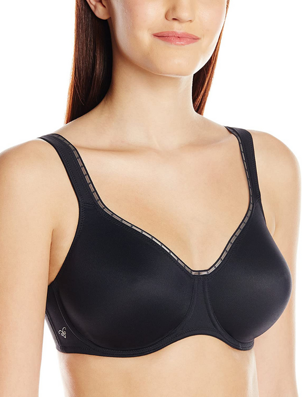 Anita Rosa Faia Bra, Black