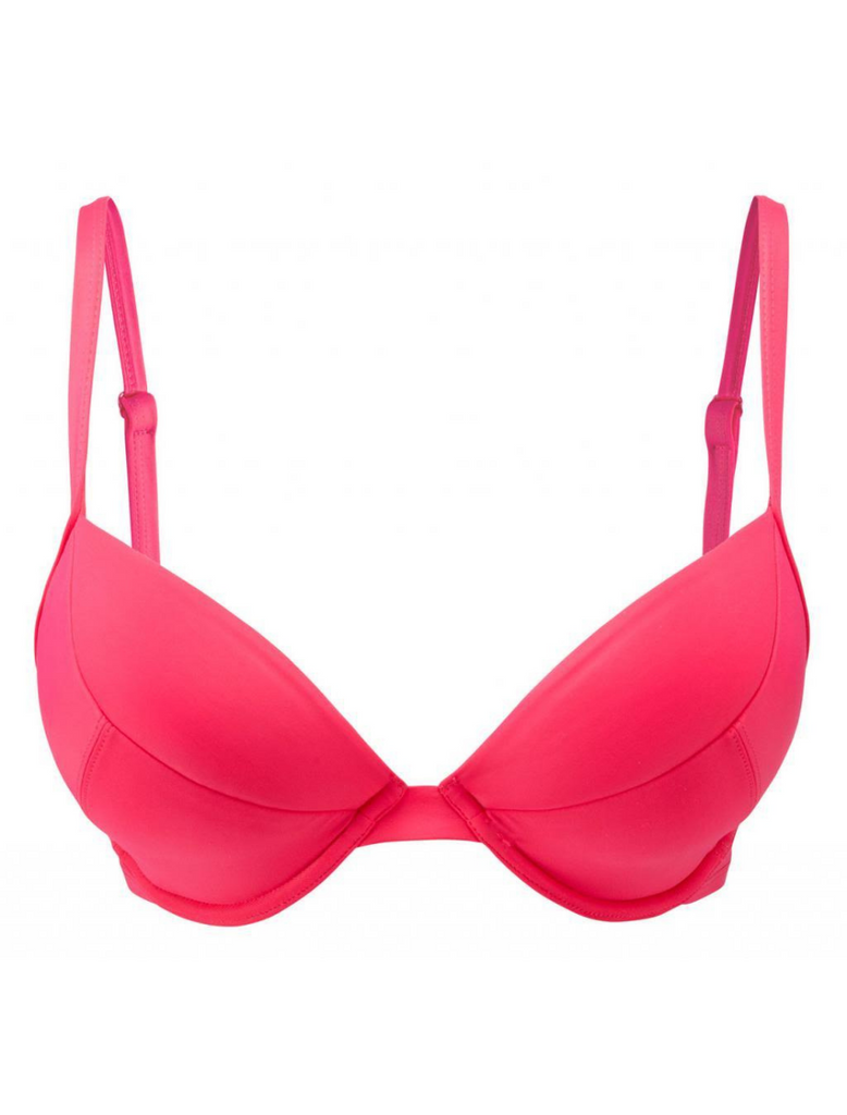 Cleo By Panache Dolly Padded Plunge Bikini Top – Bras Honey USA