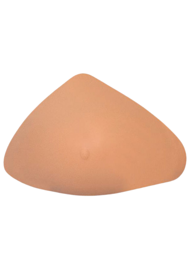 Anita Softback Forma de seno ligera asimétrica Lado derecho, Arena | Forma de seno del lado derecho