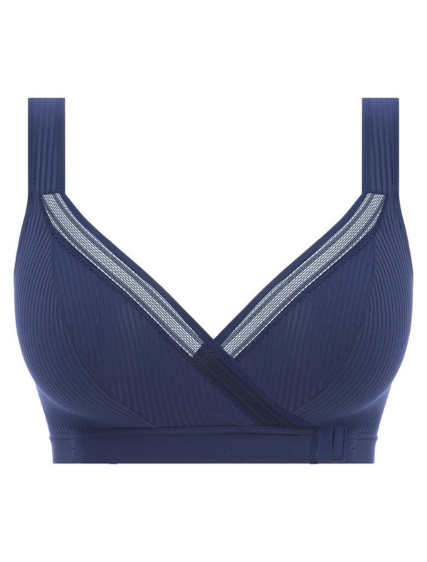 Fantasie Fusion Leisure Bra, Navy | Navy Blue Bra | Fusion Bra In Navy