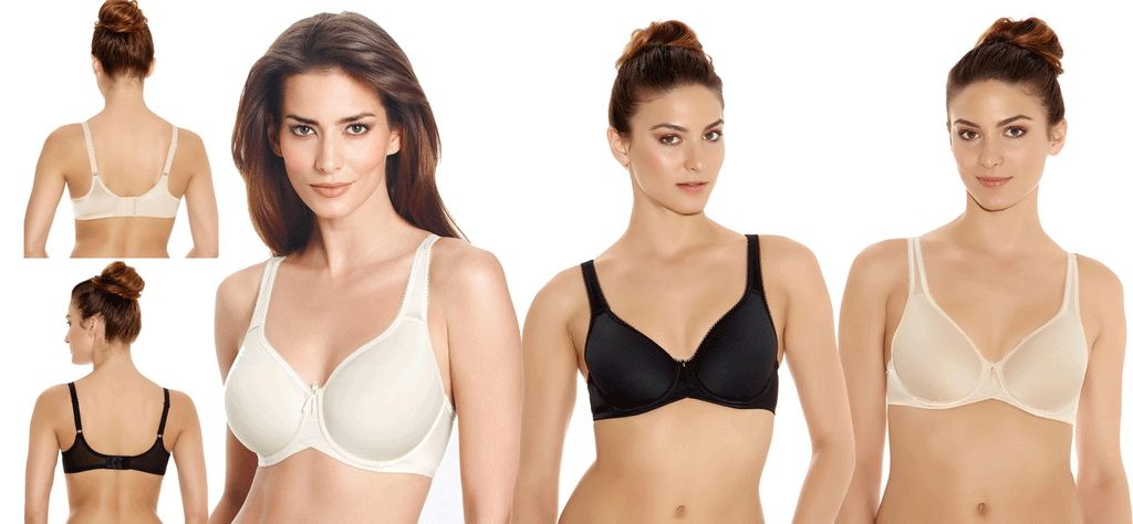 Buy Triumph® Body Make-Up Soft Touch Wired Half-Cup Padded Bra from Next USA