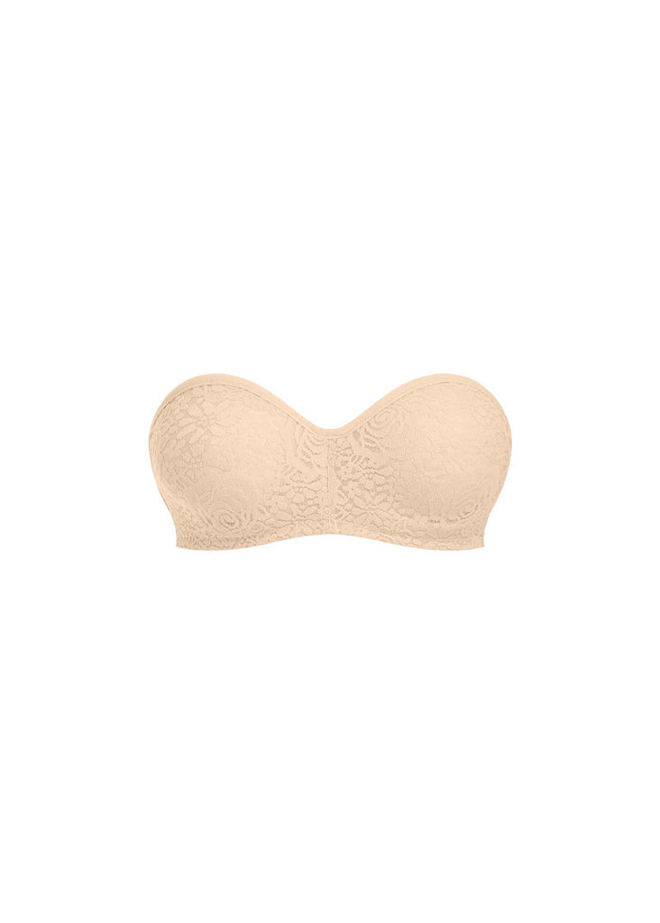 Wacoal Halo Lace Moulded Underwire – The Lady's Slip