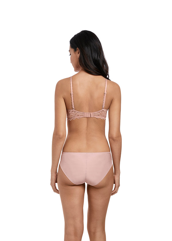 Braguitas Wacoal Lace Perfection, Rose Mist