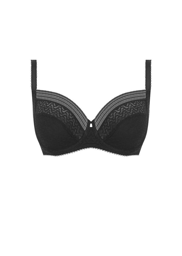 Wacoal Aphrodite Fuller Figure Bra, Black