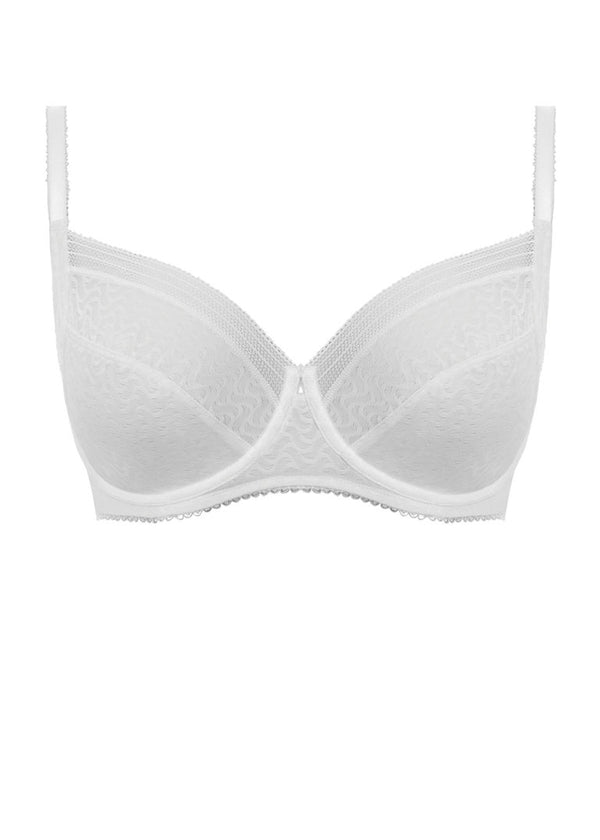 Wacoal Aphrodite Fuller Figure Bra, White