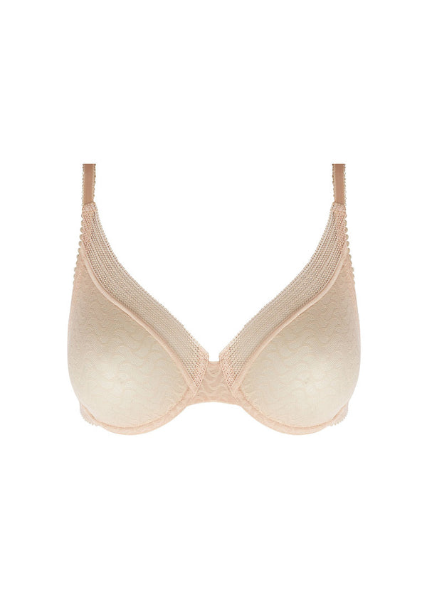 Wacoal Aphrodite Uw Seamless Bra, Powder