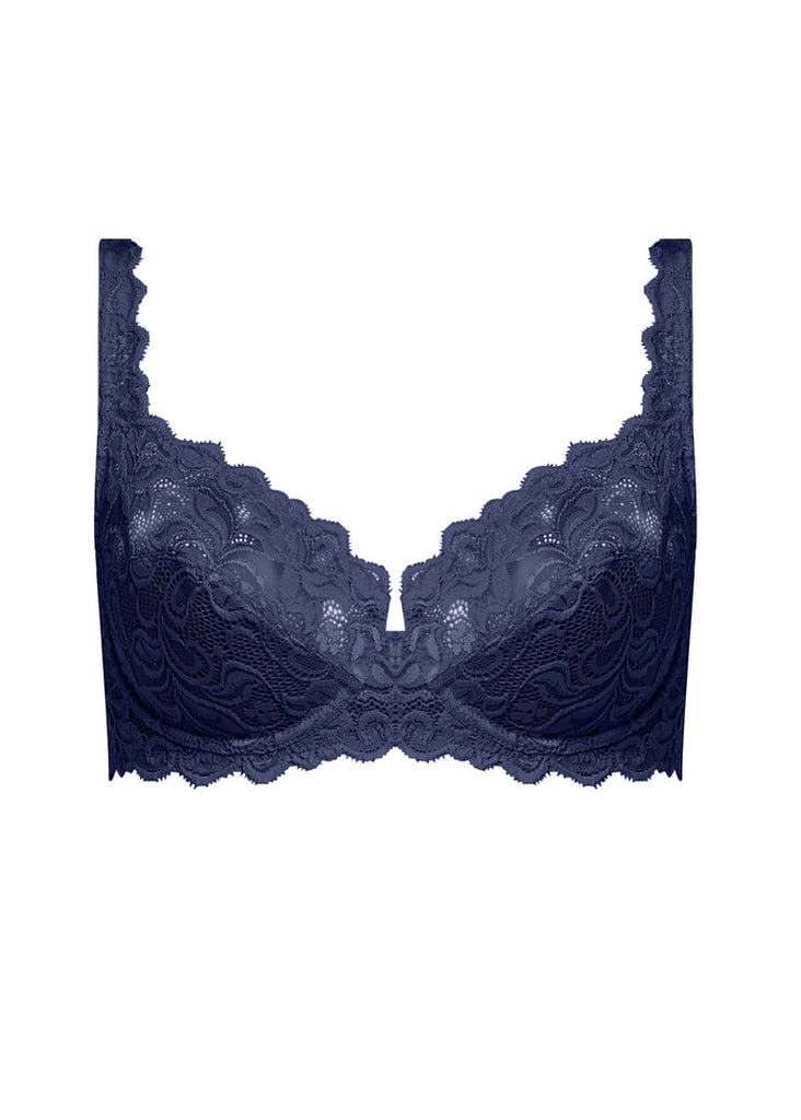 Wacoal Eglantine Non Wired Bra, Ink – Bras Honey USA