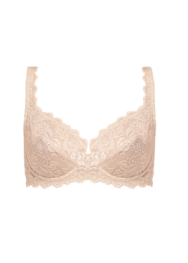 Wacoal Eglantine Uw Bra, Creme Brulee