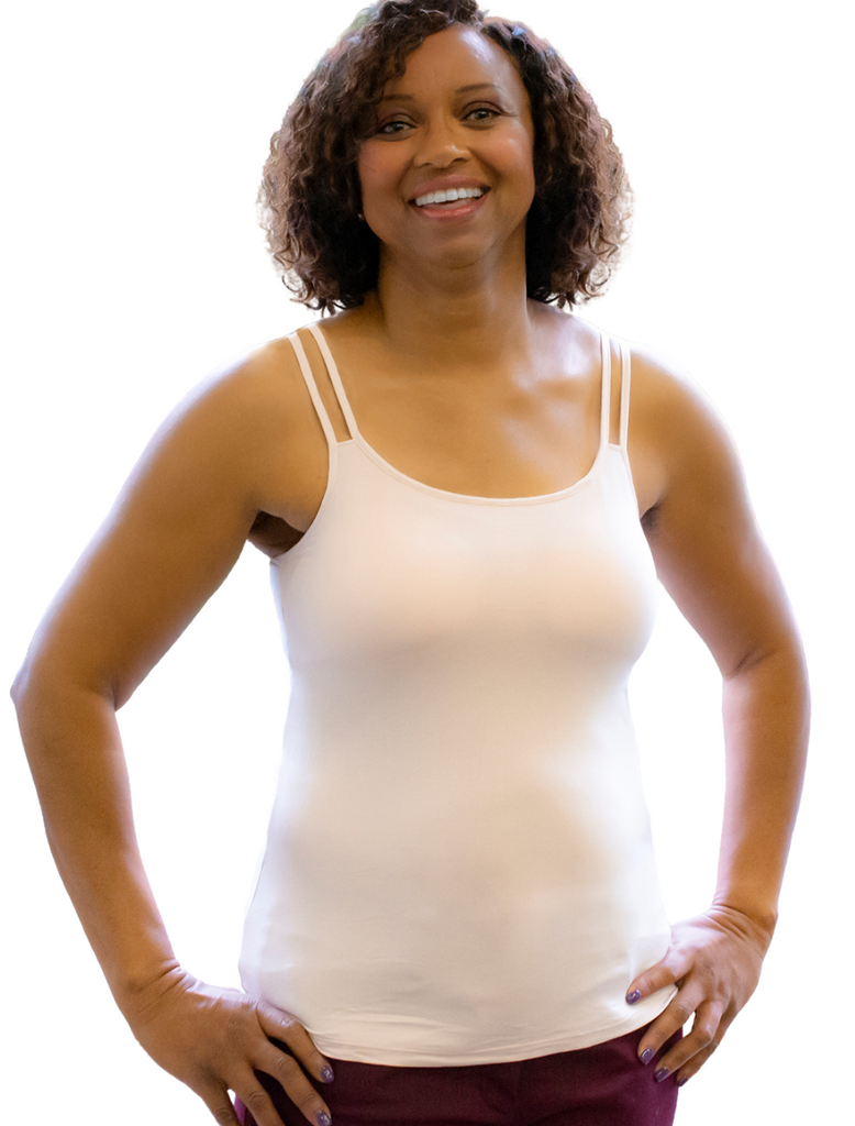 Blush camisole deals top