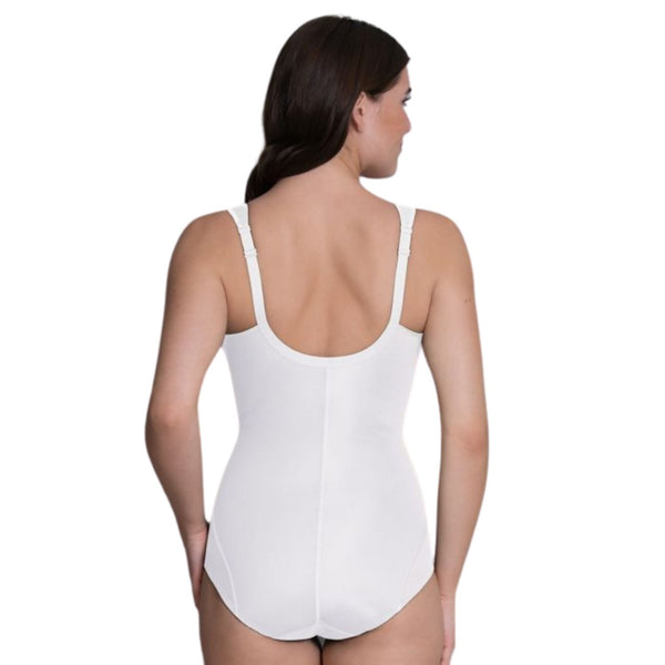 Anita Clara Comfort Corselet, White
