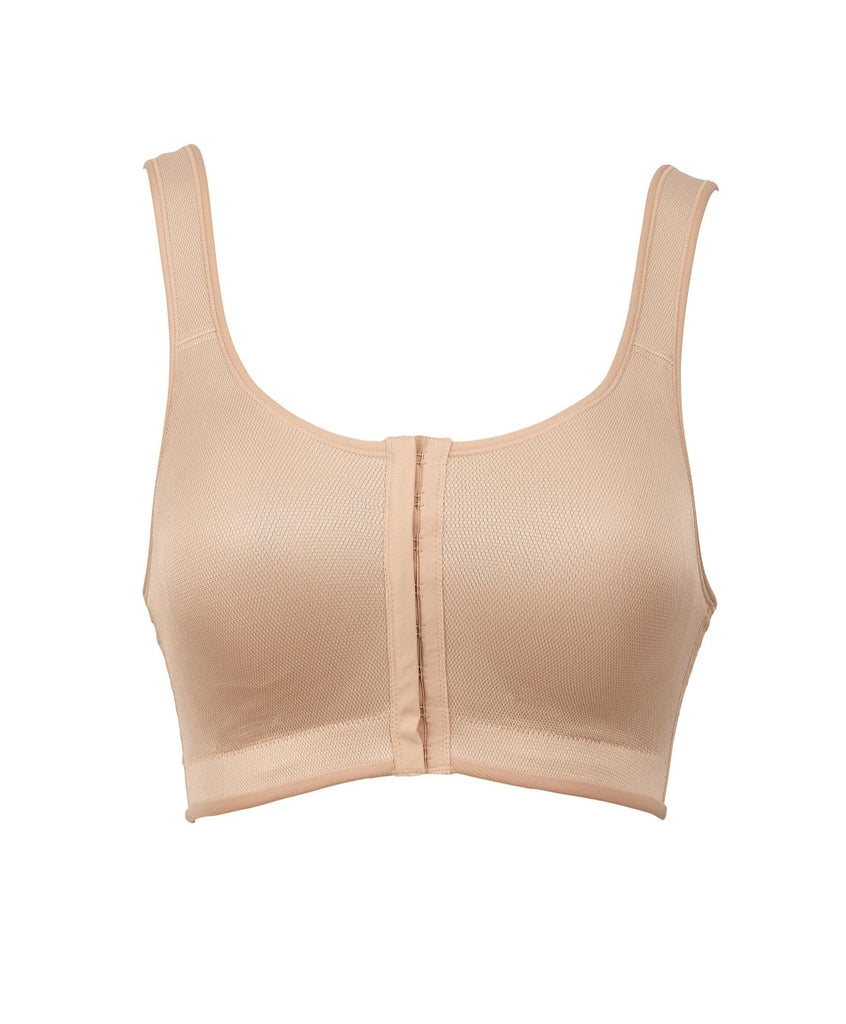 The Anita Calmia Wireless Post Operative bra, Desert Bras & Honey USA