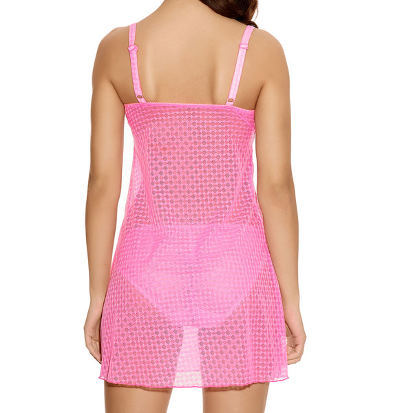 Freya Rapture Chemise, Bubblegum