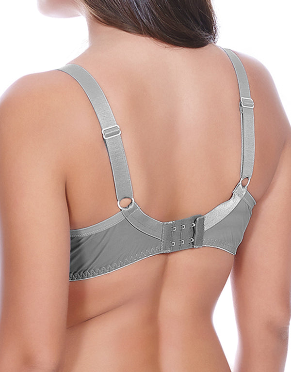 Freya Muse Underwire Spacer Moulded Bra, Dove