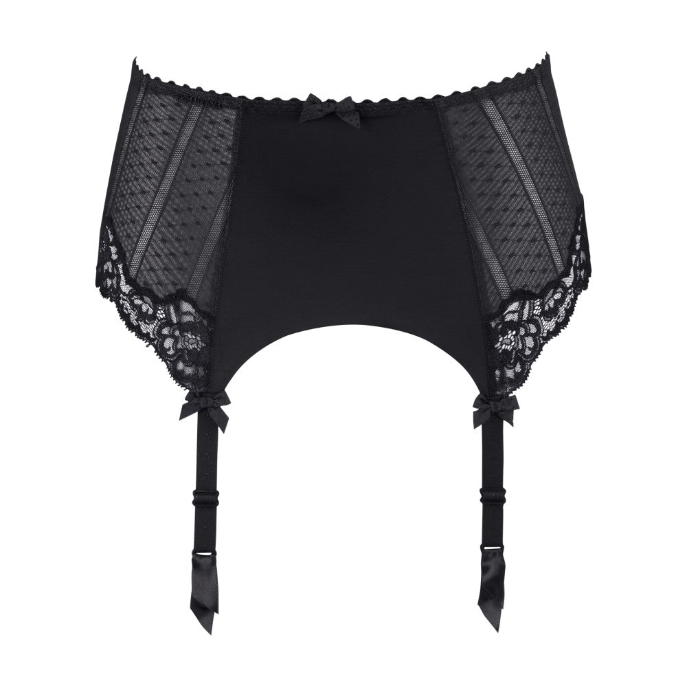 PrimaDonna Couture Garter Belt, Black  Bras & Honey USA
