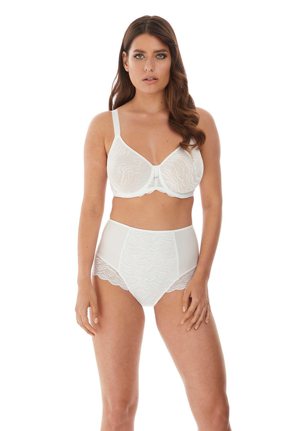 Fantasie Impression Underwire Molded Bra, White