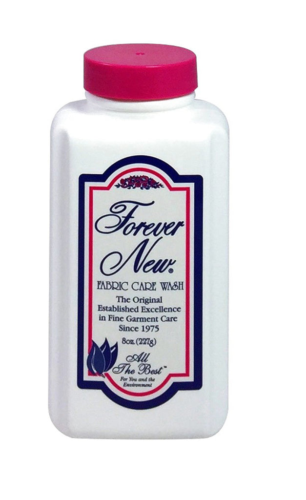 Forever New Granular Fabric Care Wash 32 oz. Sin perfume