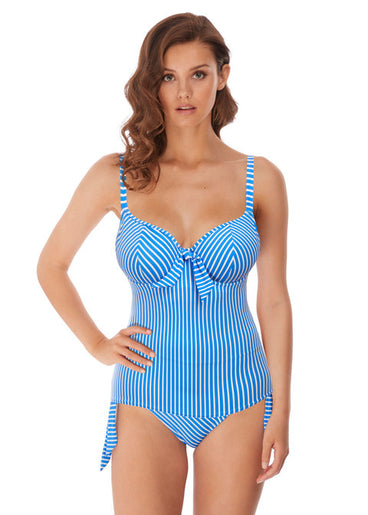 Traje De Baño Tankini Freya Nylon Para Mujeres