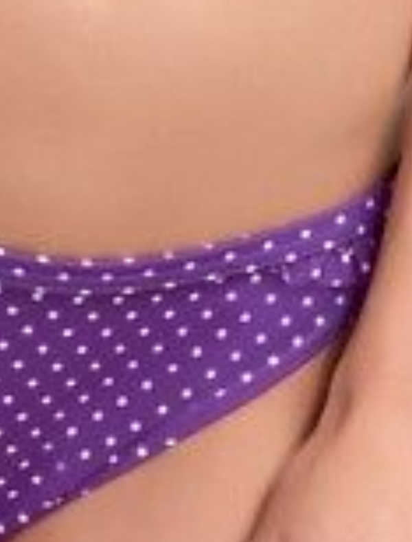 Freya Pier Rio Swim Brief, Iris