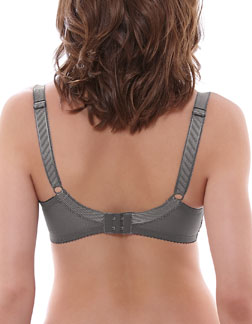 Fantasie Marianna Underwire Side Support Bra, Silver