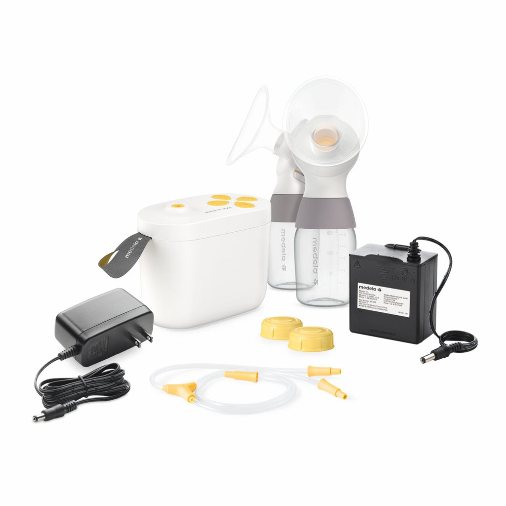 Medela Pump in Style Advanced Starter Set Insurance Breast Pump