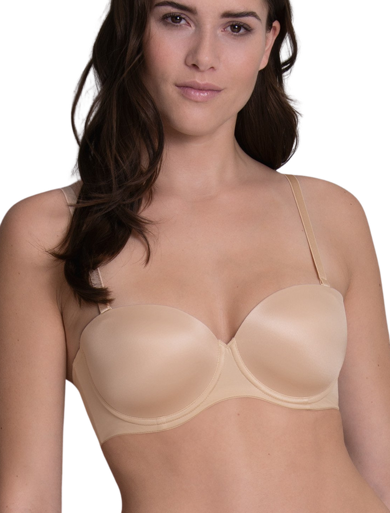 Wonderbra New Ultimate Plunge Bra A - F Cup-Neutral for Women