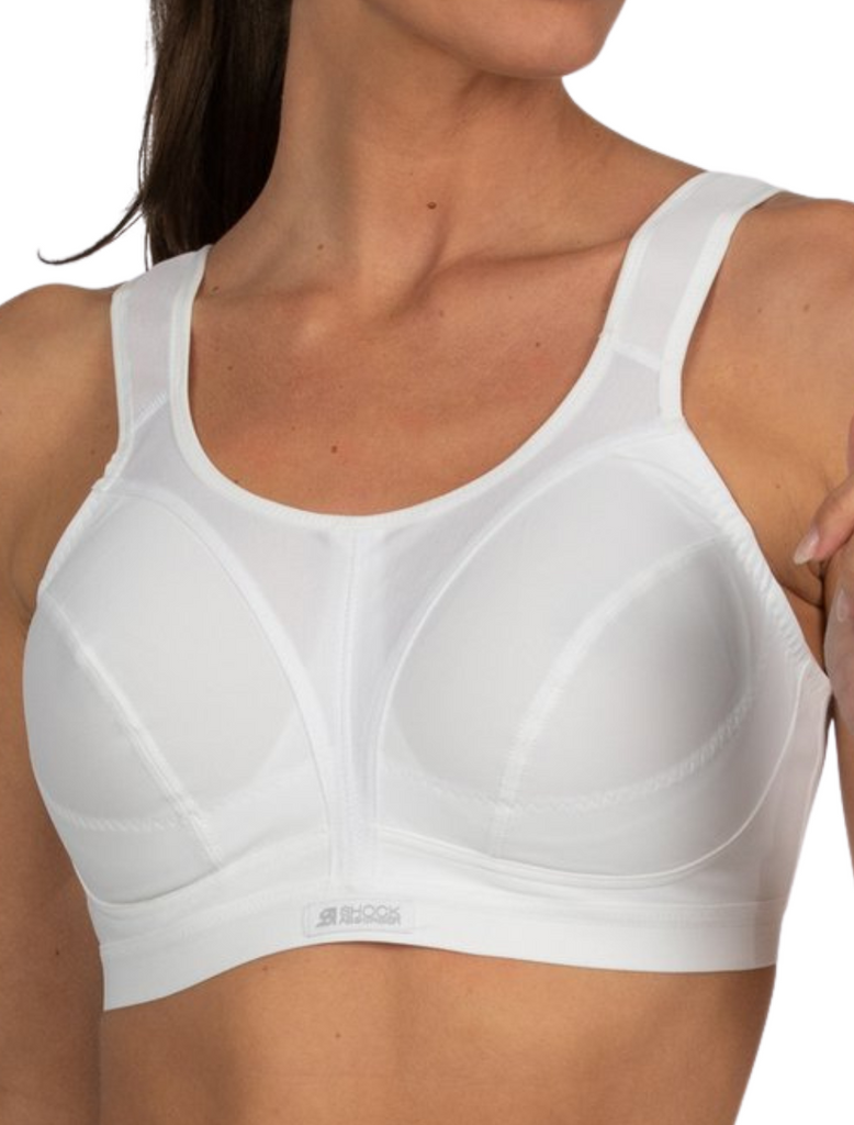 Shock absorber nursing bra hotsell