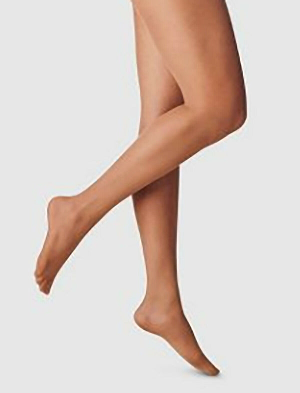 Tamara Calendar Girl Extra Support Close Toe Pantyhose 3 Pack , Suntan